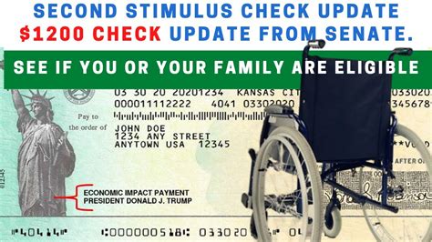 When Do Disability Get A Stimulus Check